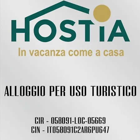 Casa vacanze Hostia *