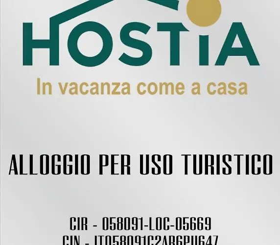 Holiday home Hostia *